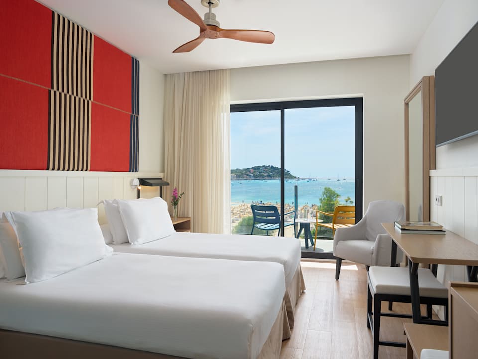 Zimmer H10 Casa del Mar