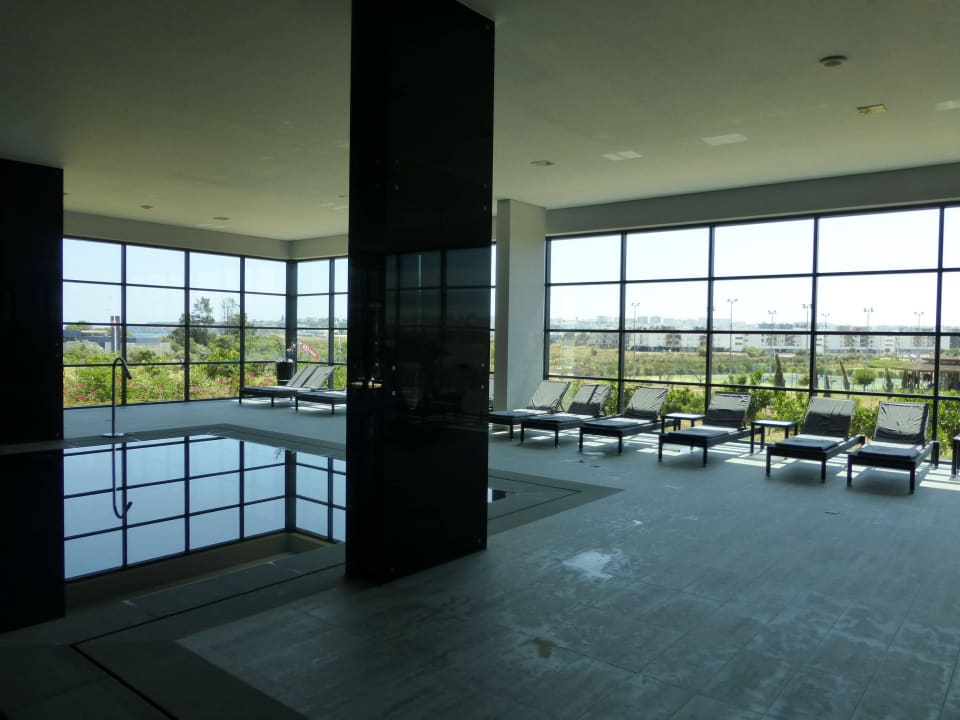 Spabereich Hotel Vila Galé Lagos