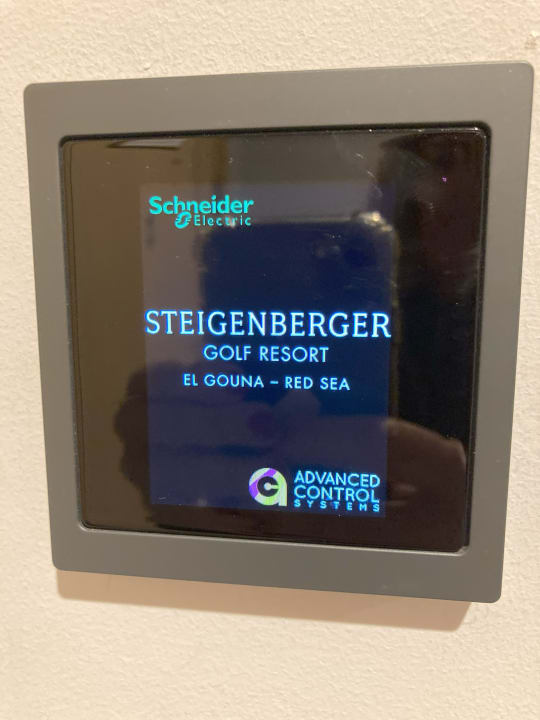 Zimmer Steigenberger Golf Resort El Gouna