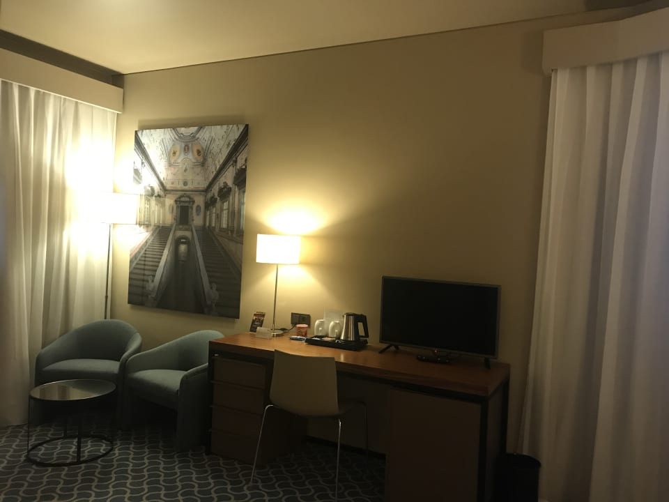 Zimmer Hotel Dom Henrique - Downtown