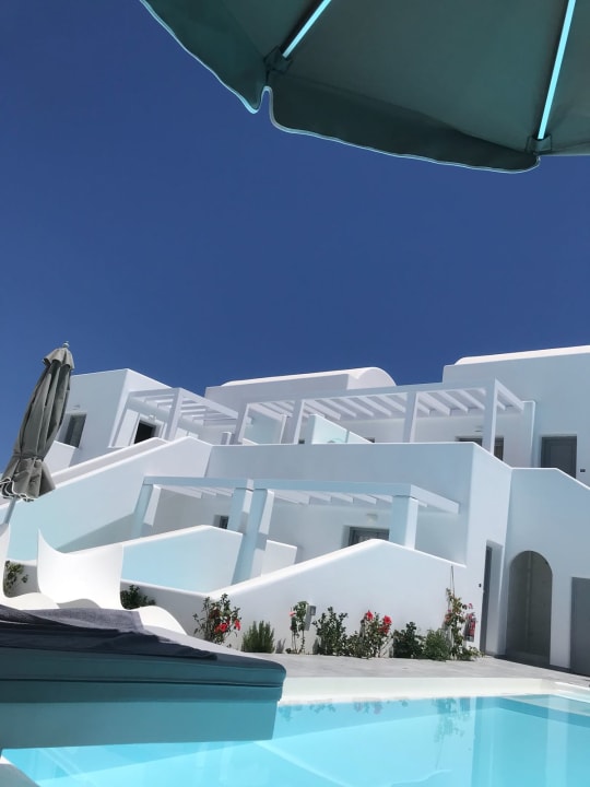 Pool Antoperla Luxury Hotel & Spa