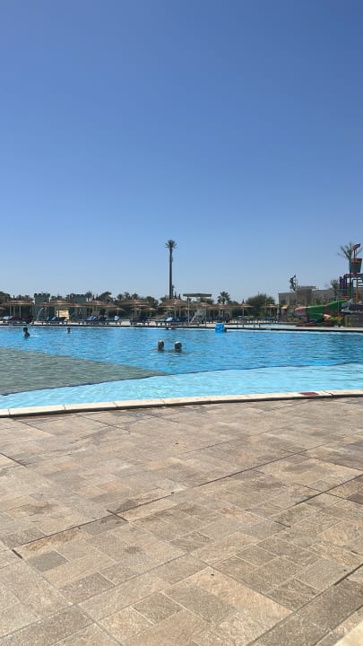 Pool Pickalbatros Aqua Park Resort - Sharm El Sheikh