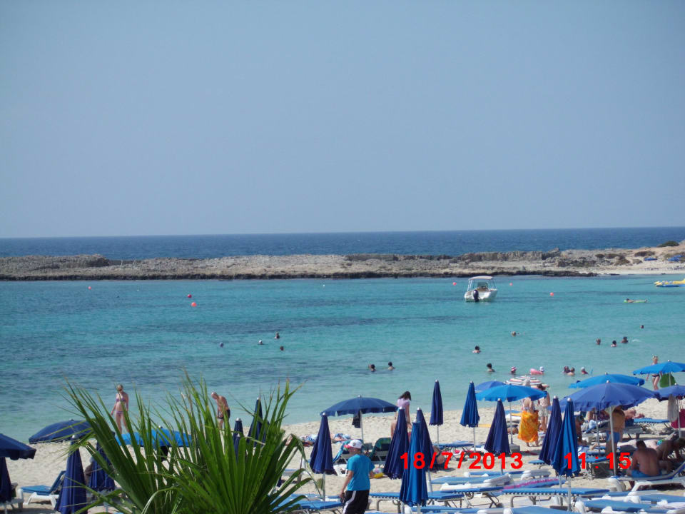 Strand Asterias Beach