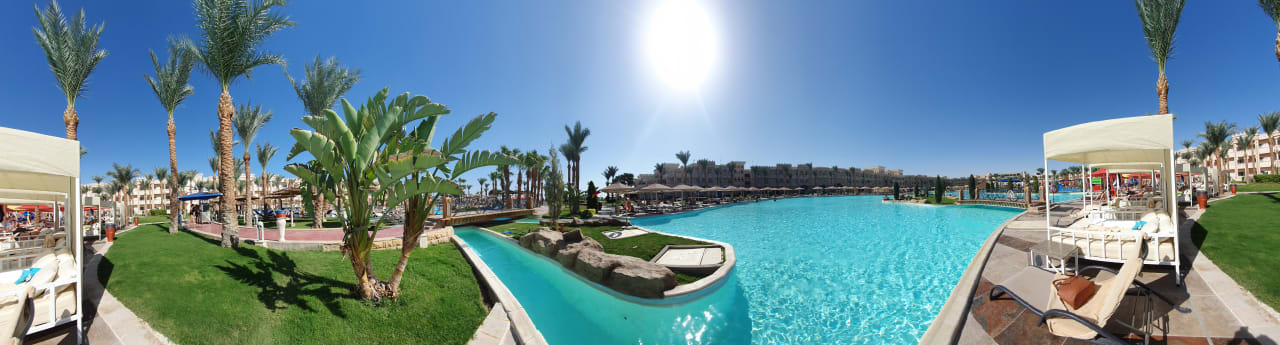 Pool Pickalbatros Palace Resort