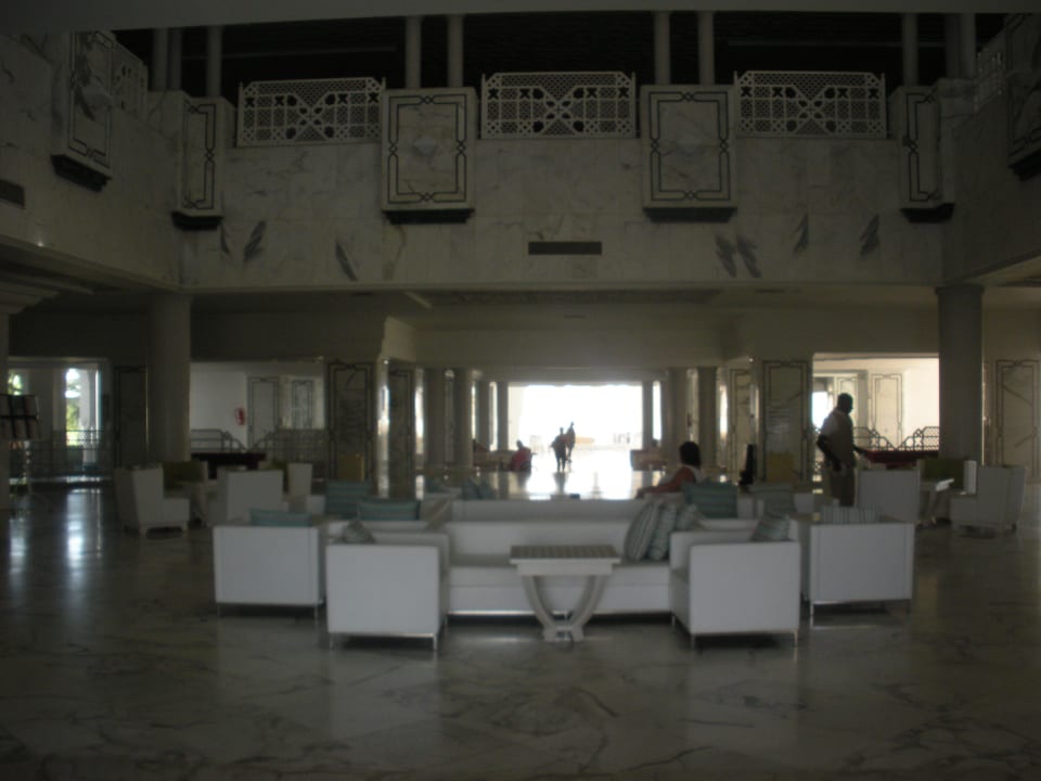 Hall d'entrée Vincci Helios Beach