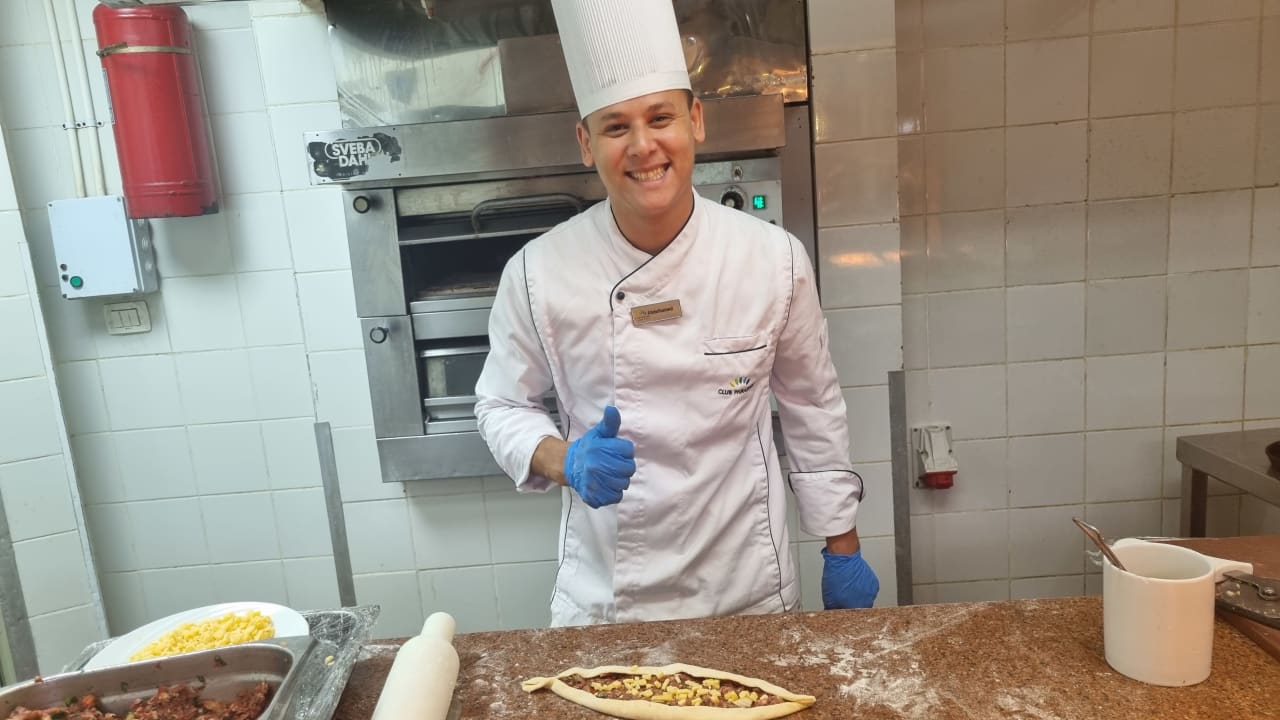 Gastro Club Paradisio El Gouna, Red Sea