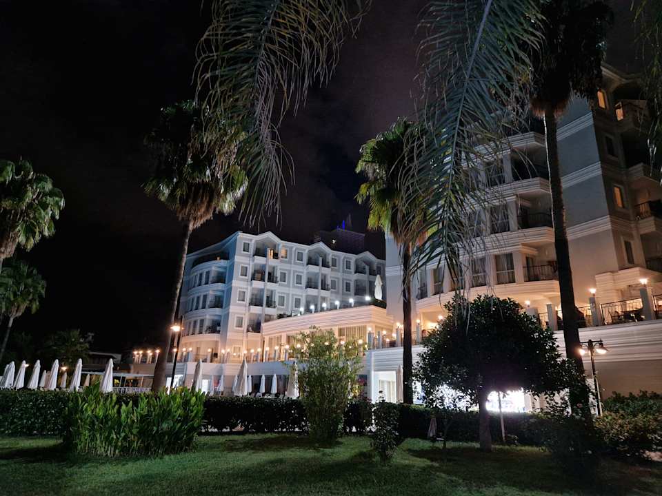 Außenansicht Royal Atlantis Beach Hotel