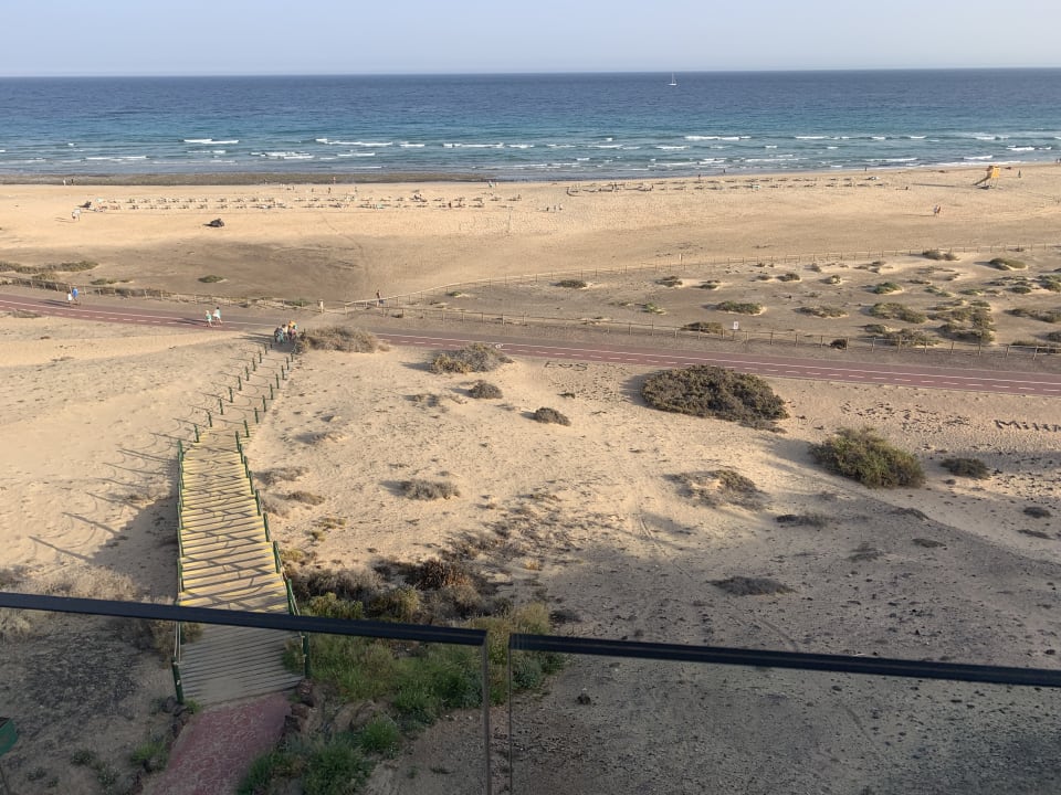 Gartenanlage Iberostar Selection Fuerteventura Palace
