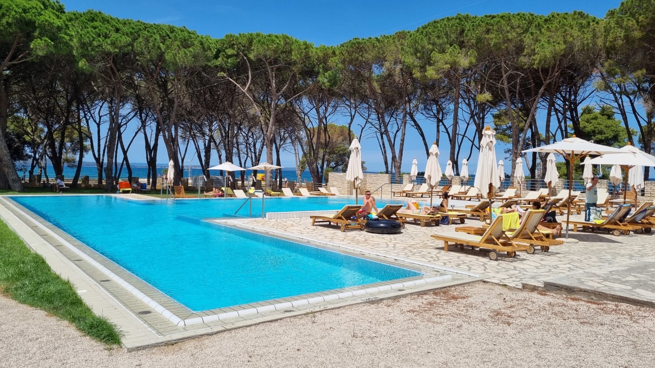 Pool Falkensteiner Hotel Adriana