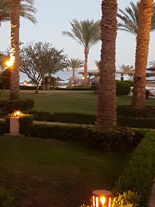 Ausblick Tamra Beach Resort
