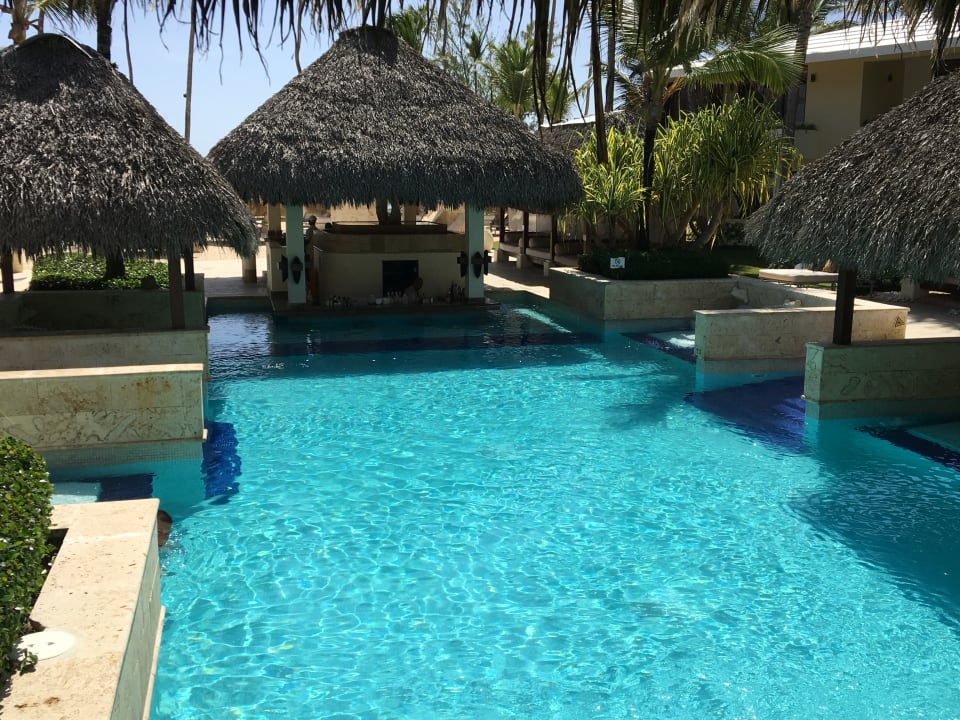 Pool Paradisus Punta Cana Resort (Im Umbau/Renovierung)