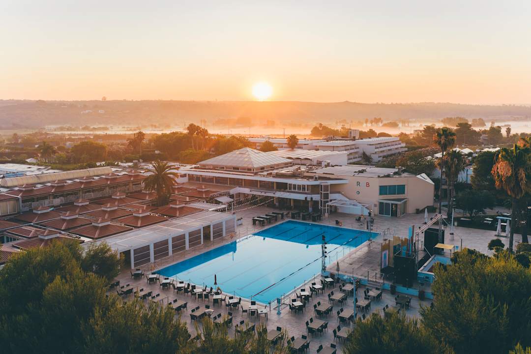 Pool ROBINSON APULIA