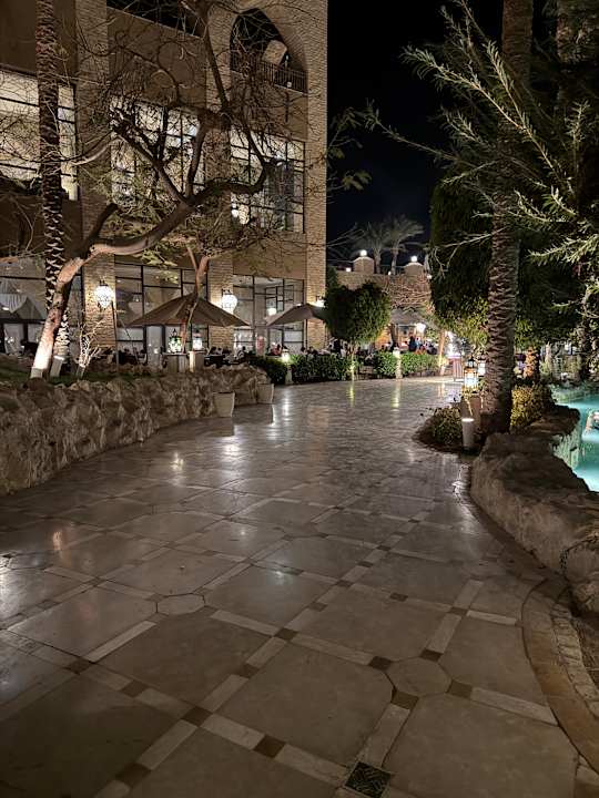 Außenansicht Grand Waterworld Makadi & Family Star Makadi