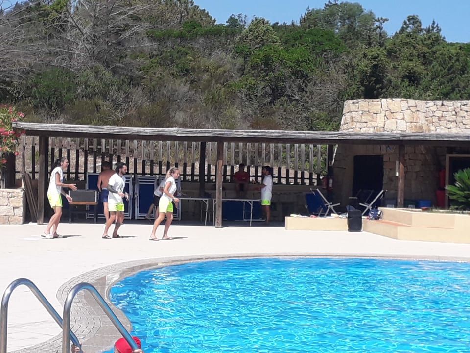 Pool Residence Costa Serena