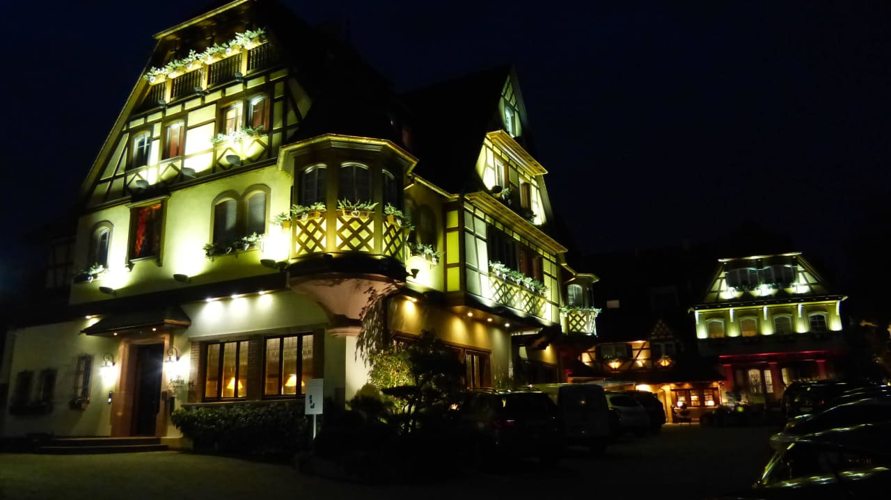 Hotel Le Parc in Obernai Hotel Le Parc