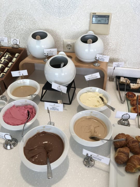 Gastro Alexandra Golden Boutique - Adults only