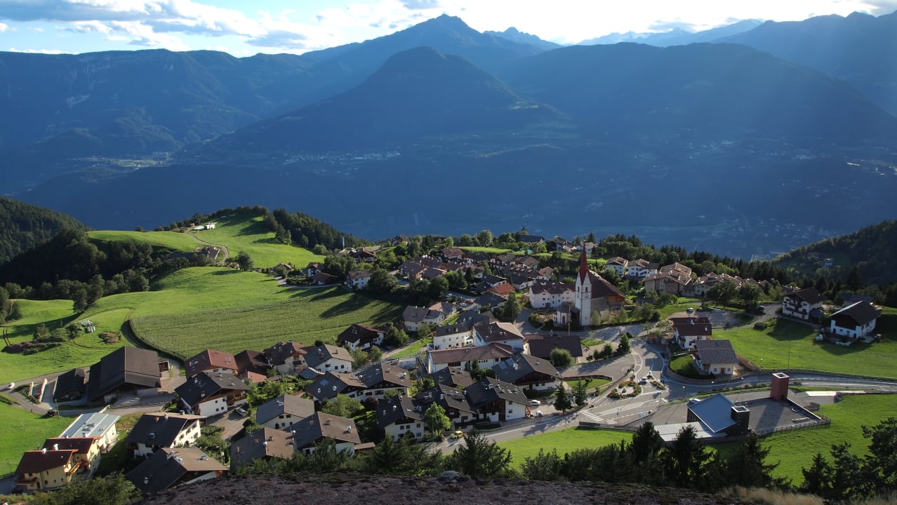 Ausblick Hotel Oberwirt