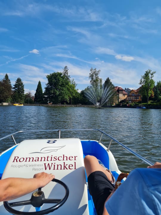 Sport & Freizeit Romantischer Winkel RoLigio® & Wellness Resort