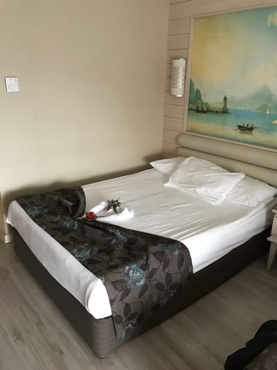 Zimmer Kaya Belek Hotel