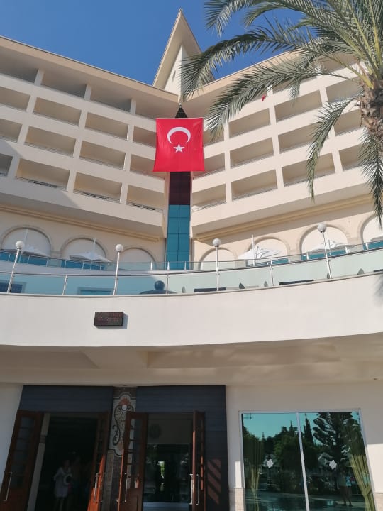 Außenansicht Saphir Resort & Spa