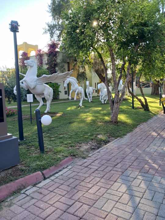 Gartenanlage VONRESORT Golden Beach