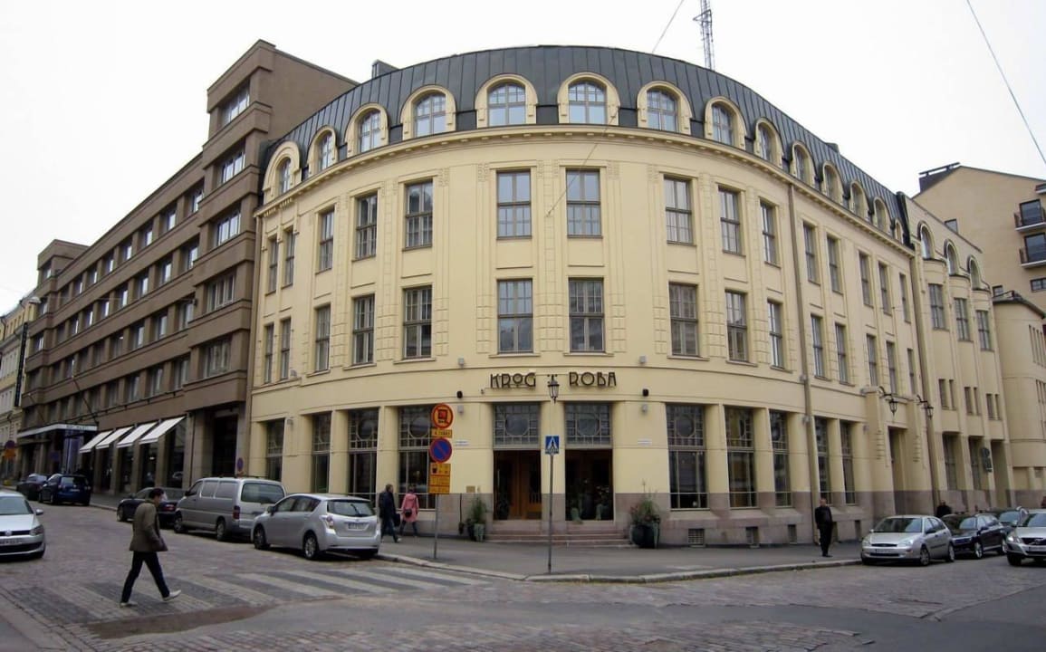 Street view Hotel Lilla Roberts