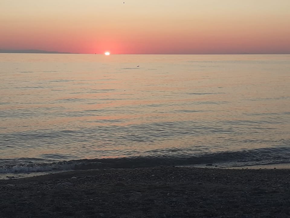 Strand alltoura Club Hotel Poseidon Palace