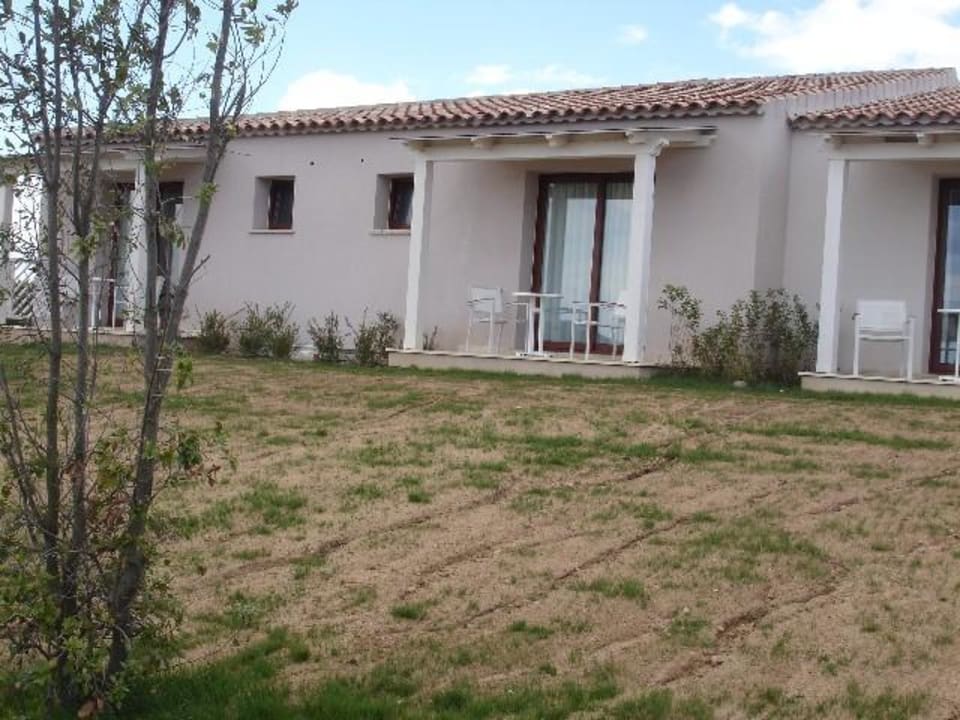 Unsere Zimmer Außenansicht Grande Baia Resort & Spa