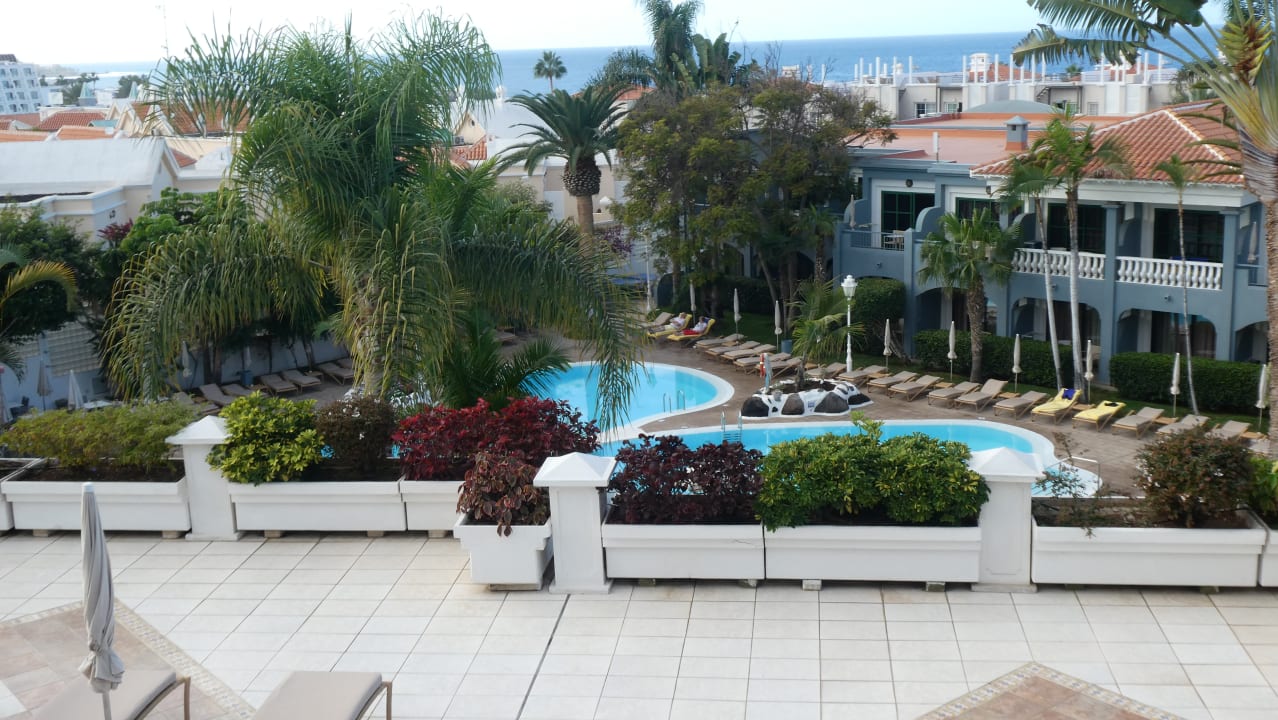 Zimmer Adrián Hoteles Colón Guanahaní - Adults only