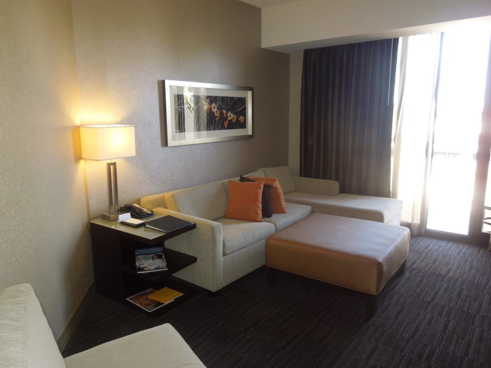 Wohnraum Hotel Hyatt Palm Springs