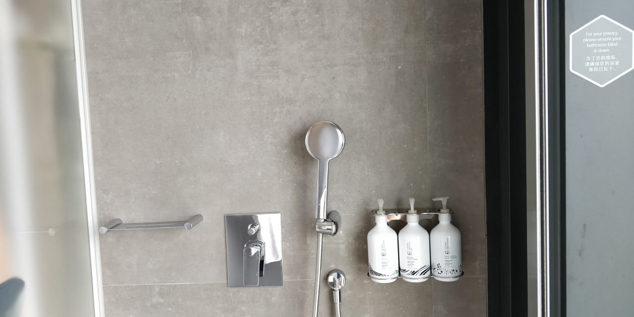 Zimmer YOTEL Singapore