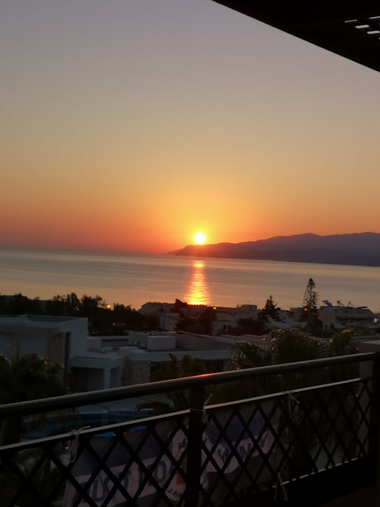 Ausblick Grand Hotel Holiday Resort