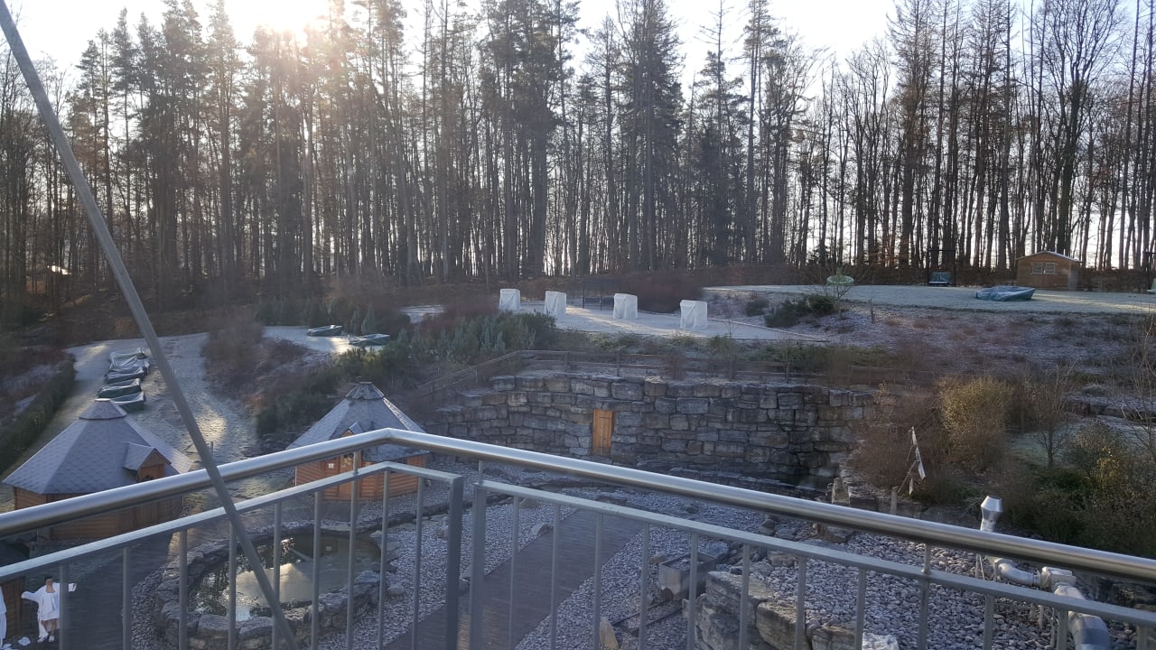 Ausblick Raitelberg Resort