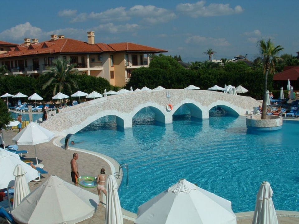 Poollandschaft Hotel Club Grand Side Club Grand Side