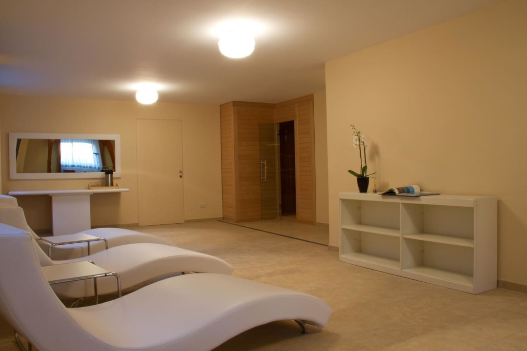 Sauna e zona relax  Miramonti Room & Breakfast