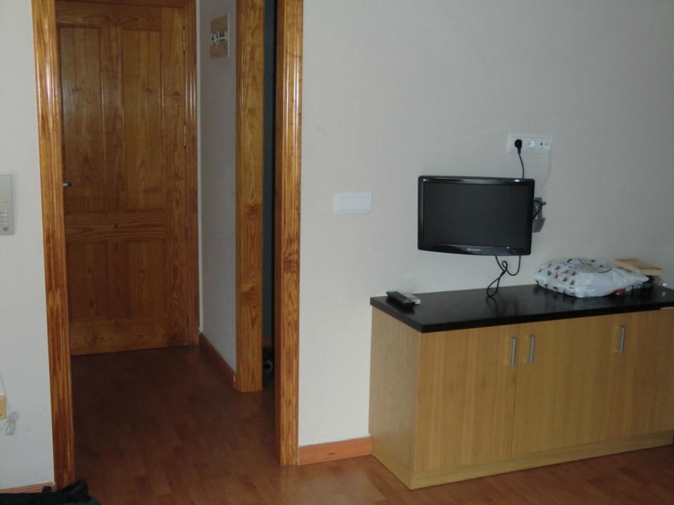 Fernseher Hotel Albir Gardens Apartments
