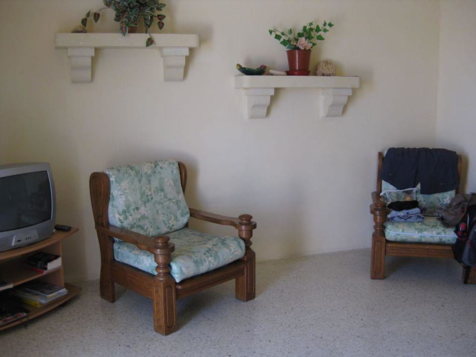 Wohnzimmer Hotel Pardi Court