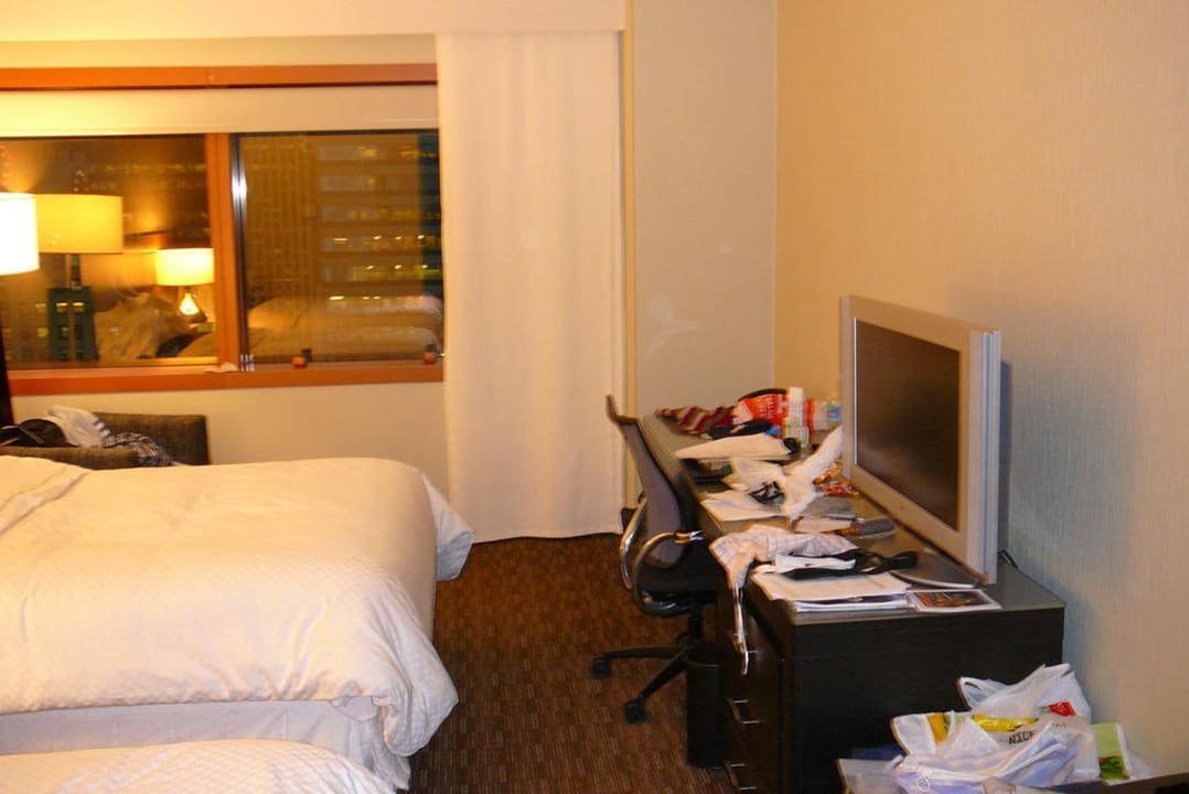 Hotelzimmer Hotel The Westin New York at Times Square