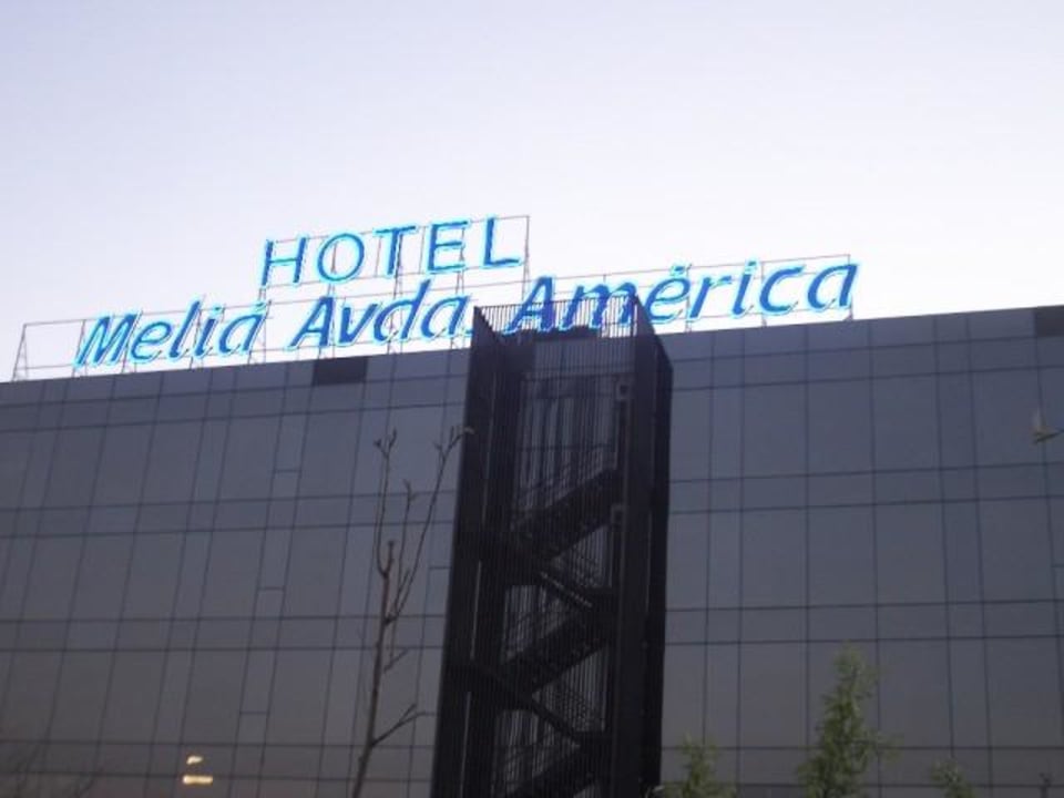 Hotel Meliá Avenida de América
