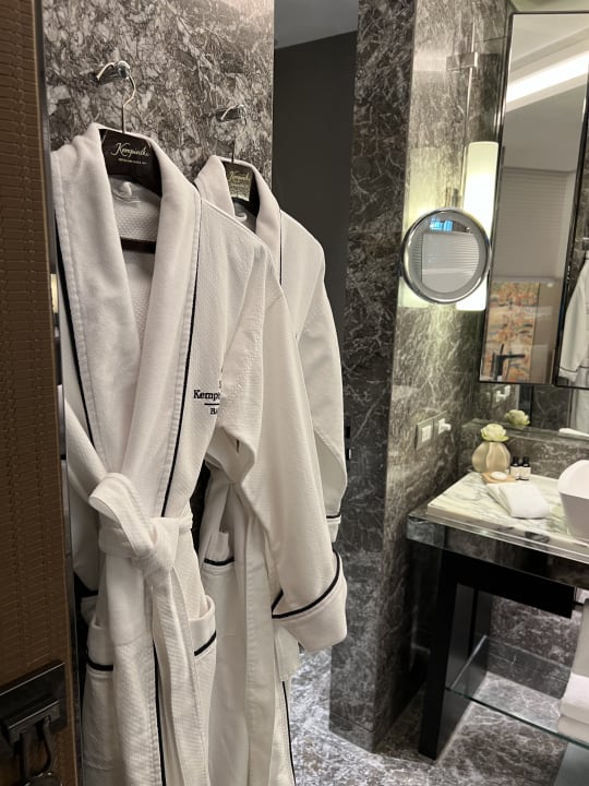 Außenansicht Siam Kempinski Hotel Bangkok