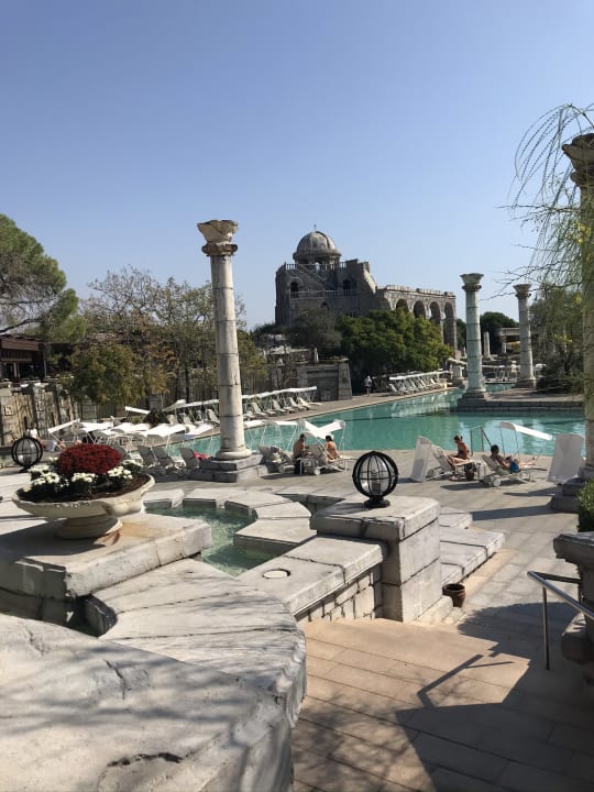 Pool Xanadu Resort Hotel