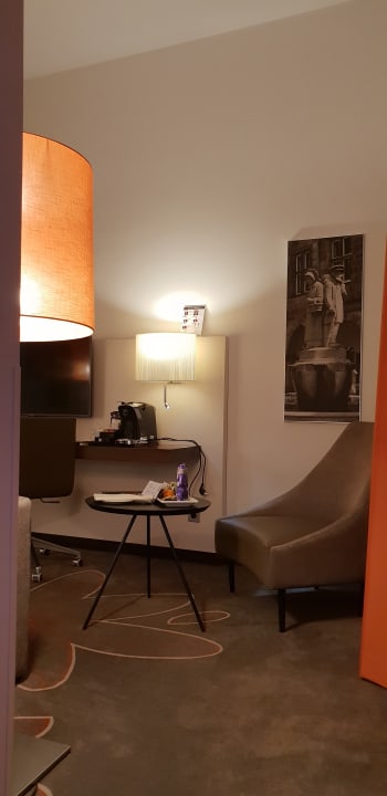 Zimmer H4 Hotel Münster City Centre