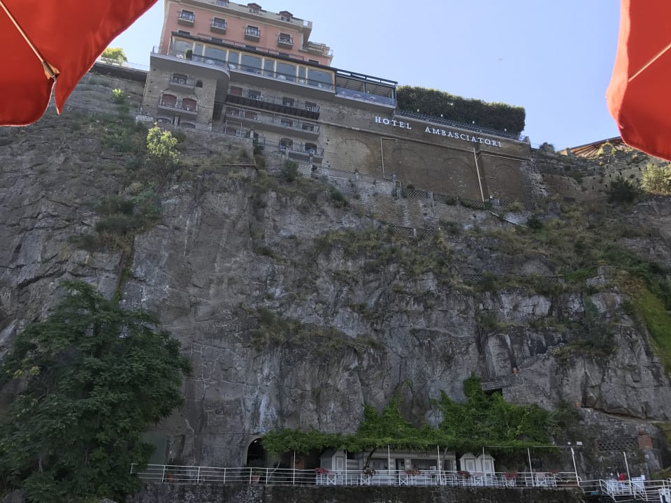 Strand Grand Hotel Ambasciatori