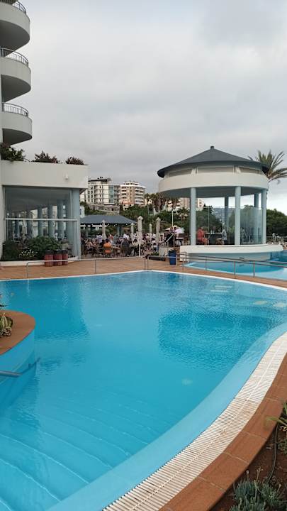 Pool Pestana Grand Ocean Resort