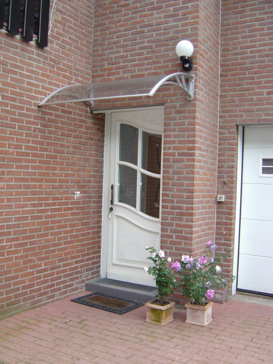 Eingang Ferienwohnung Stängel