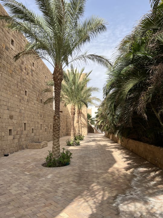 Sonstiges Fort Arabesque Resort, Spa & Villas