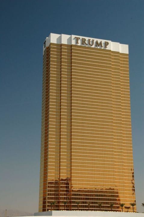 Trump Tower Las Vegas Trump International Hotel Las Vegas