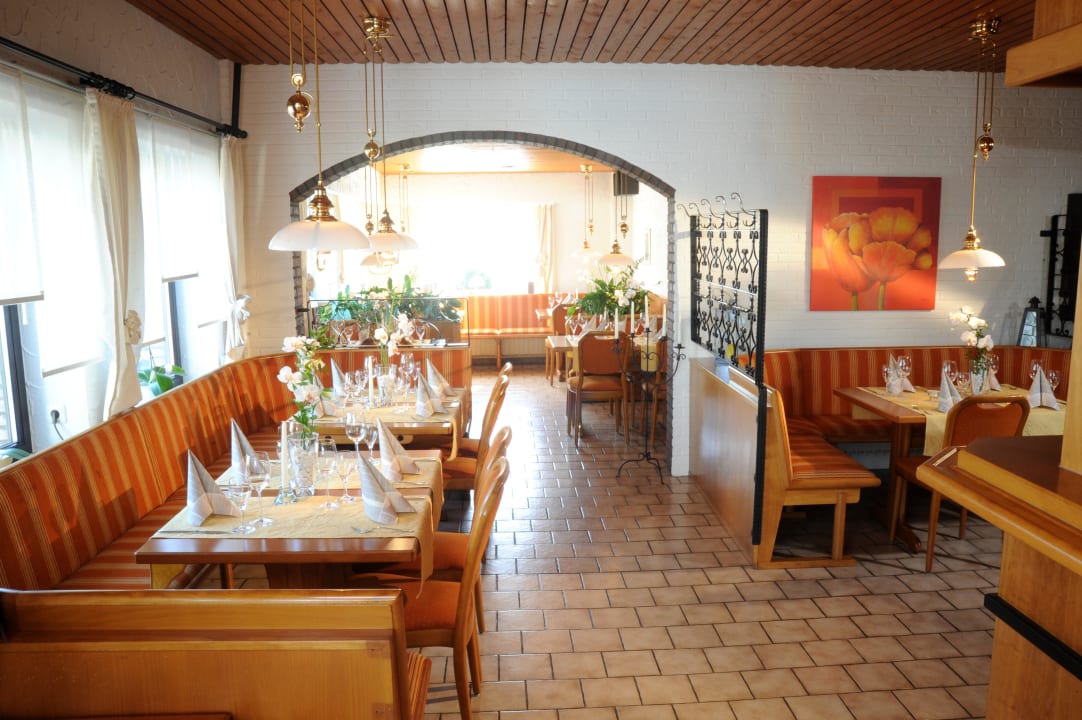 Restaurant Hotel Robrooks