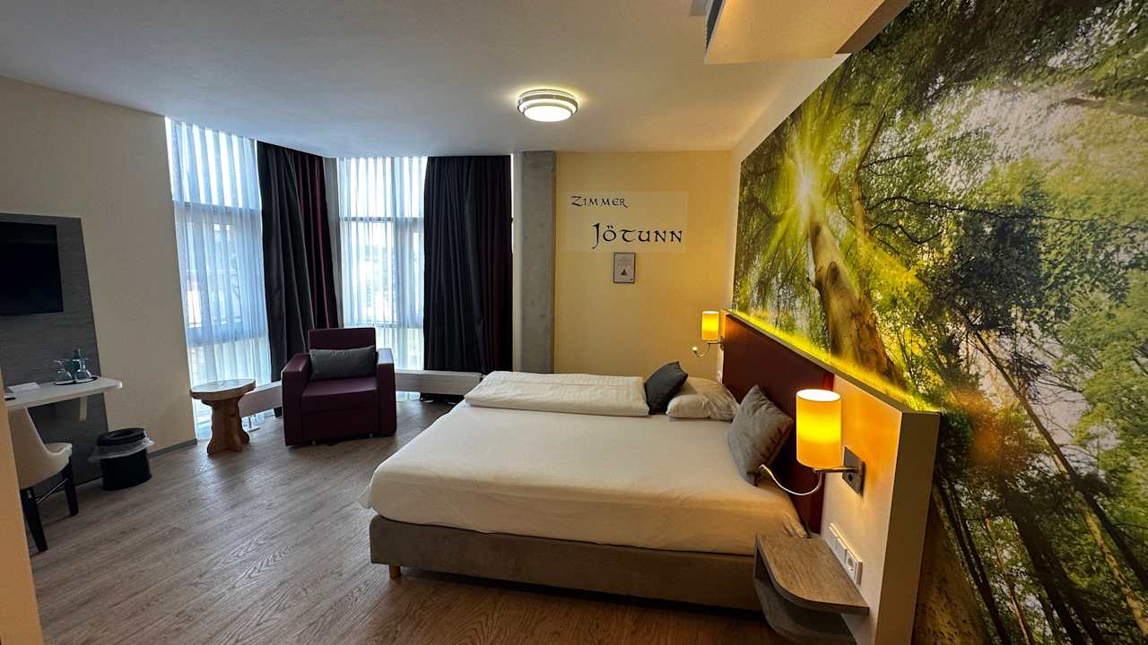 Zimmer Mythenresort Heimdall