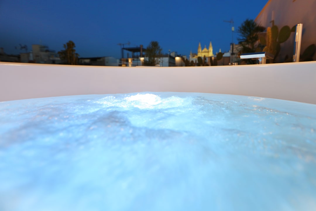 Zimmer BO Hotel Palma